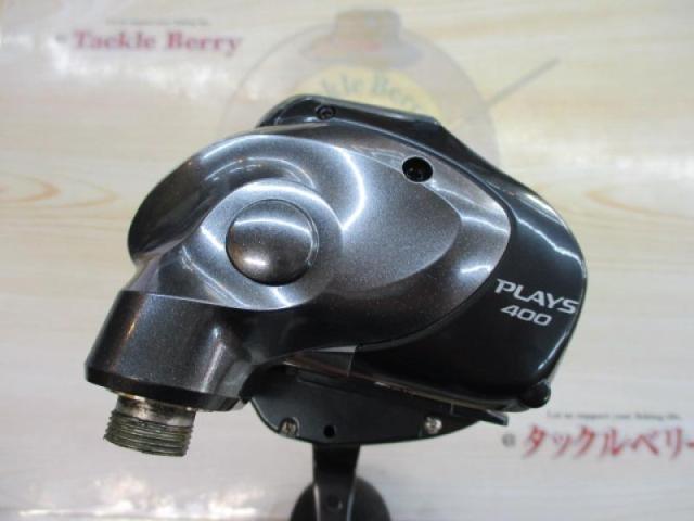 16プレイズ 400