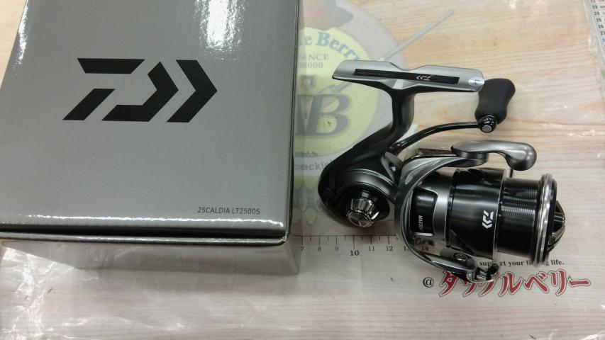 25カルディア LT2500S