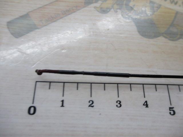 朱紋峰 先ぬけ 15