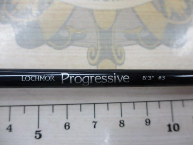 ロッホモアプログレッシブ F833LL