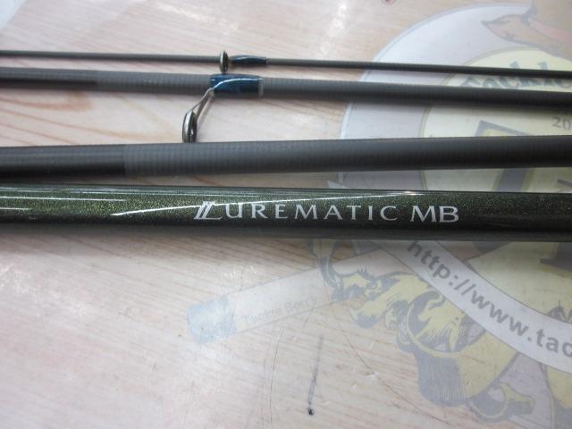 ルアーマチックMB S86ML-4