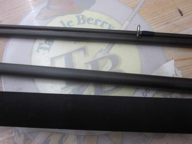 ルアーマチックMB S86ML-4
