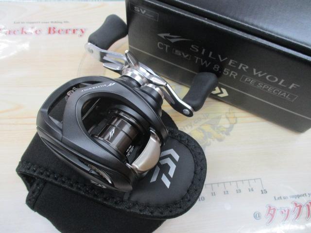 シルバーウルフ CT SV TW 8.5R PEスペシャル