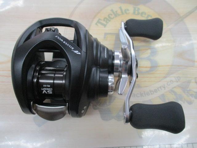 シルバーウルフ CT SV TW 8.5R PEスペシャル