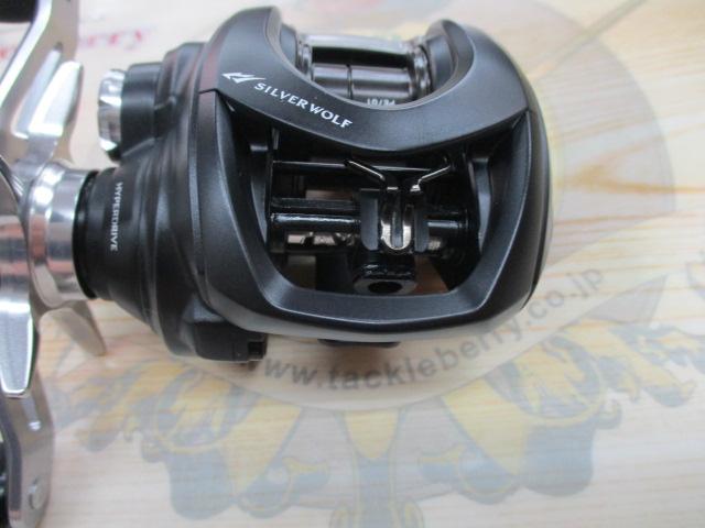 シルバーウルフ CT SV TW 8.5R PEスペシャル