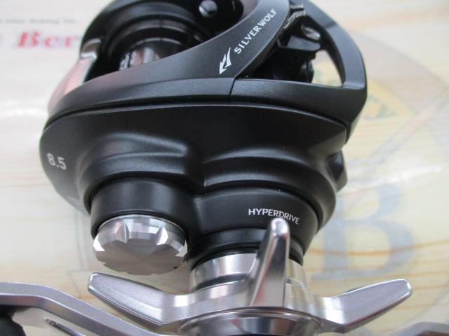 シルバーウルフ CT SV TW 8.5R PEスペシャル
