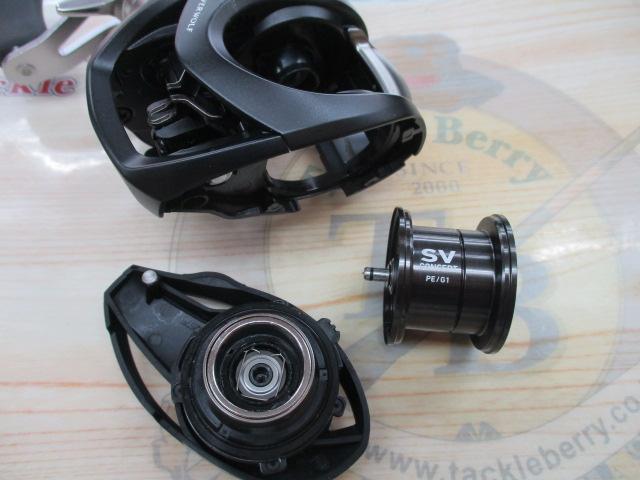 シルバーウルフ CT SV TW 8.5R PEスペシャル