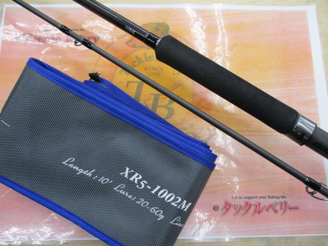 極上　美品　ガイド良好　クロスライド5G XR5-1002M 手渡し可 クロスライド5G XR5-1002M｜＠ベリーネット 日本最大新品中古釣具WEB