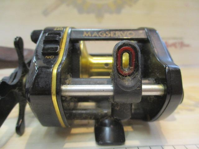 ファントムマグサーボ SS-15AC｜＠ベリーネット 日本最大新品中古釣具