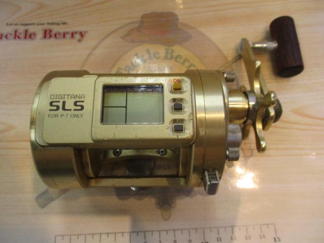 デジタナSLSカルカッタ 3000｜＠ベリーネット 日本最大新品中古釣具WEB
