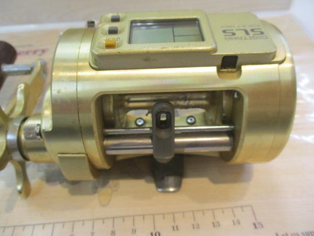 デジタナSLSカルカッタ 3000｜＠ベリーネット 日本最大新品中古釣具WEB