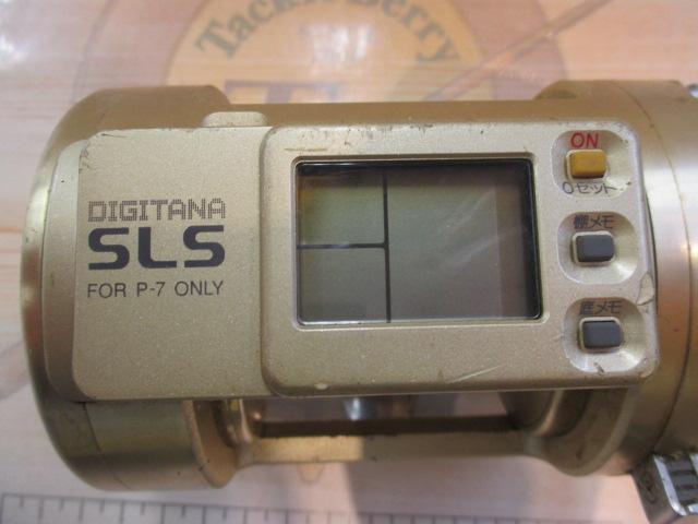 デジタナSLSカルカッタ 3000｜＠ベリーネット 日本最大新品中古釣具WEB