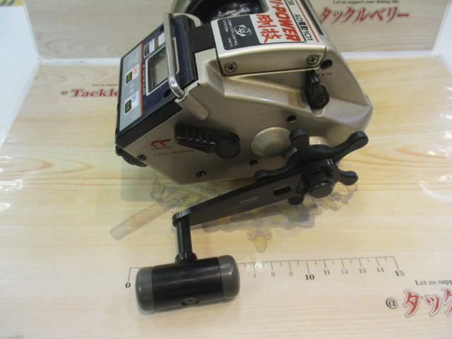 AD電動101ハイパワー剛技｜＠ベリーネット 日本最大新品中古釣具WEB
