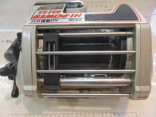 AD電動101ハイパワー剛技｜＠ベリーネット 日本最大新品中古釣具WEB