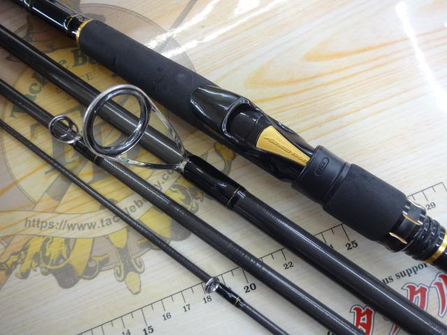 ラテオ MB 106M-4｜＠ベリーネット 日本最大新品中古釣具WEBショップ