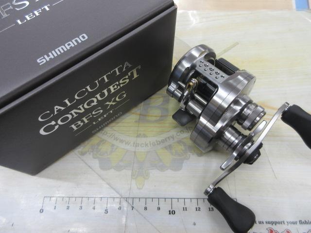 23カルカッタコンクエストBFS XGL