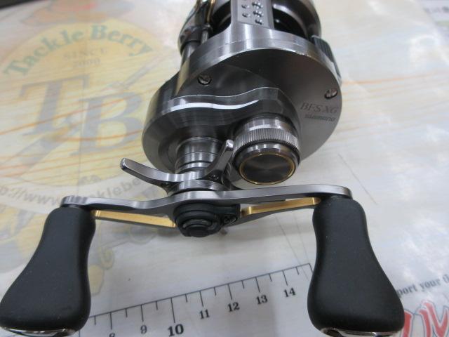 23カルカッタコンクエストBFS XGL