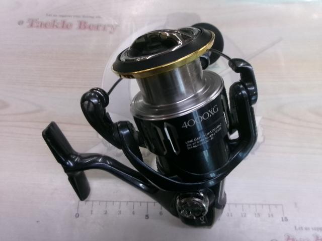 17ツインパワーXD 4000XG
