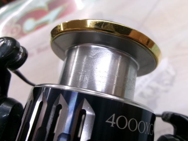 17ツインパワーXD 4000XG