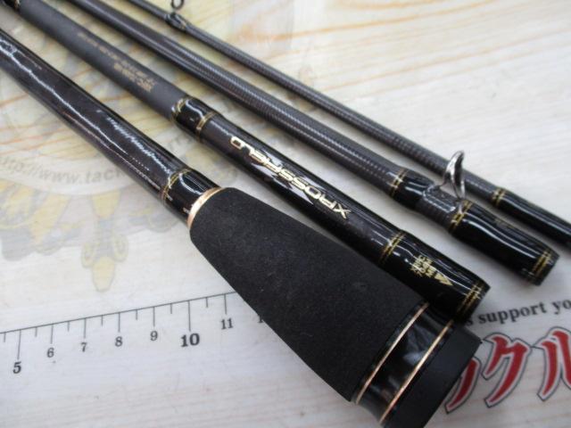 クロスフィールド XRFC-704M-MB｜＠ベリーネット 日本最大新品中古釣具