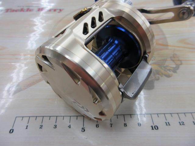 ミリオネア バサラ 200H