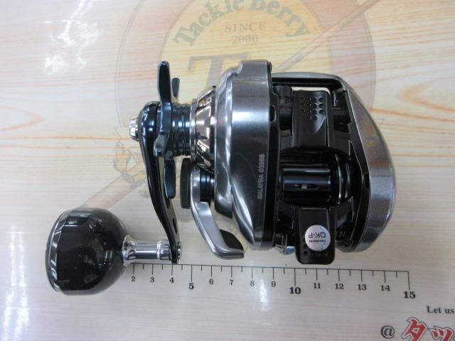 グラップラープレミアム 150XG｜＠ベリーネット 日本最大新品中古釣具