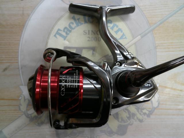 16ストラディックCI4+ C2000S｜＠ベリーネット 日本最大新品中古釣具