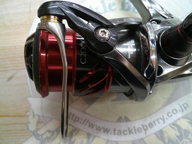 16ストラディックCI4+ C2000S