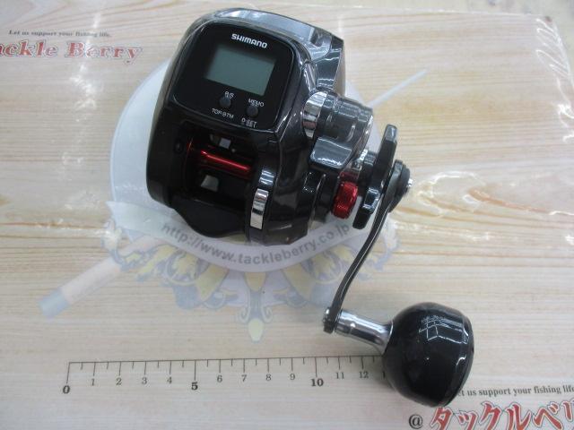 19 シマノプレイズ600 中古です 19プレイズ 600｜＠ベリーネット 日本最大新品中古釣具WEBショップ