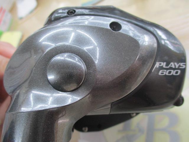 19プレイズ 600