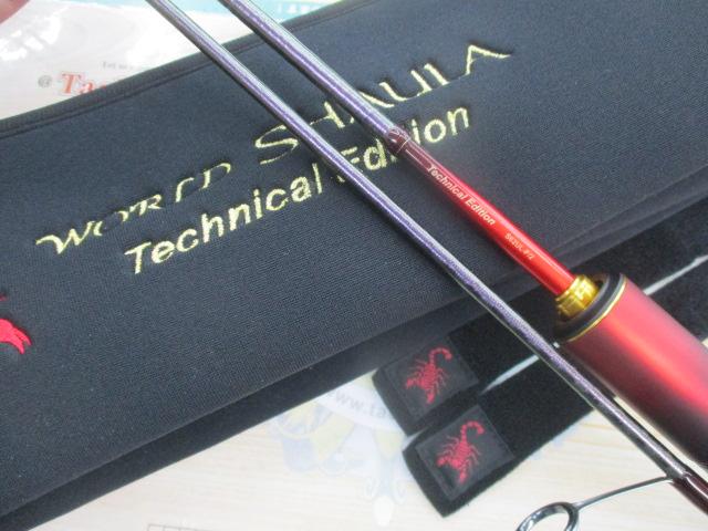24ワールドシャウラ テクニカルエディション S62UL-F/2