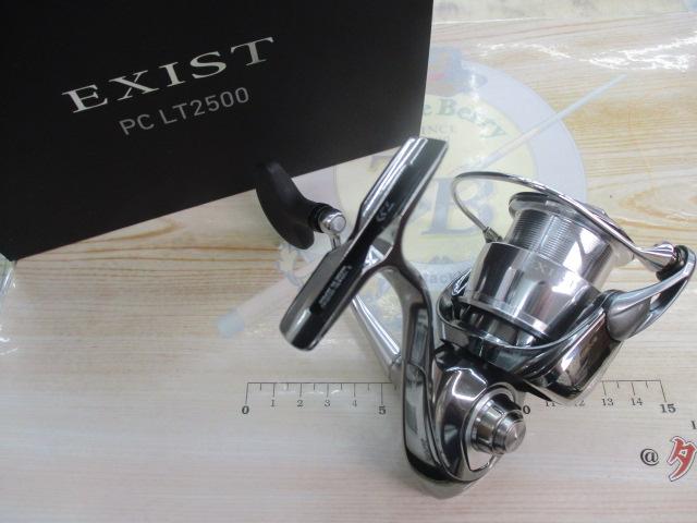 22イグジスト PC LT2500