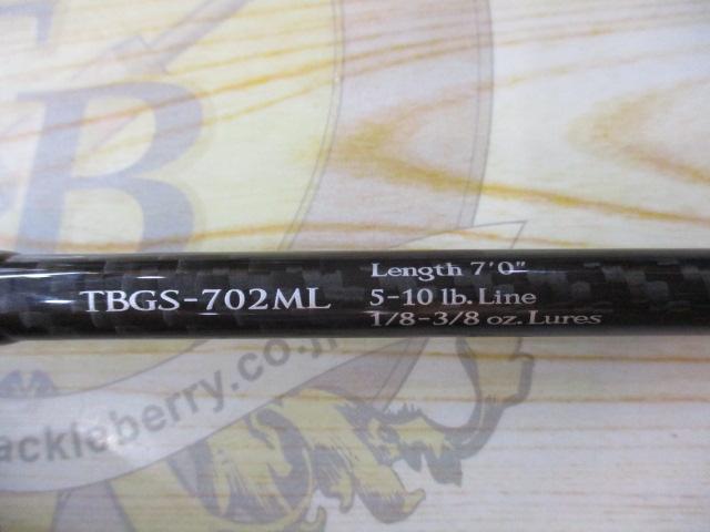 トラッドアーツ TBGS-702ML｜＠ベリーネット 日本最大新品中古釣具WEB