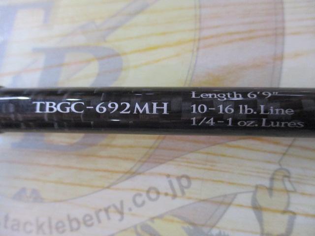トラッドアーツ TBGC-692MH