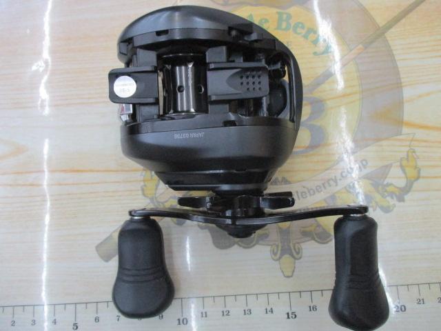 17エクスセンスDC XG LH