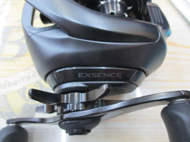 17エクスセンスDC XG LH
