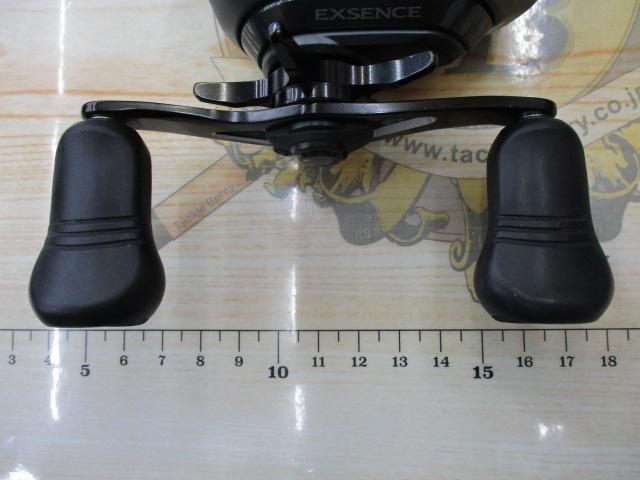17エクスセンスDC XG LH
