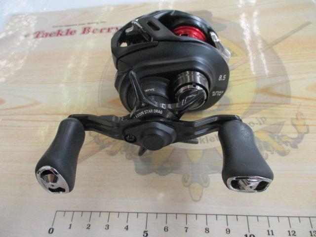 25アルファス BF TW 8.5L