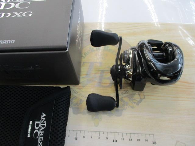 23アンタレスDC MD XG RIGHT