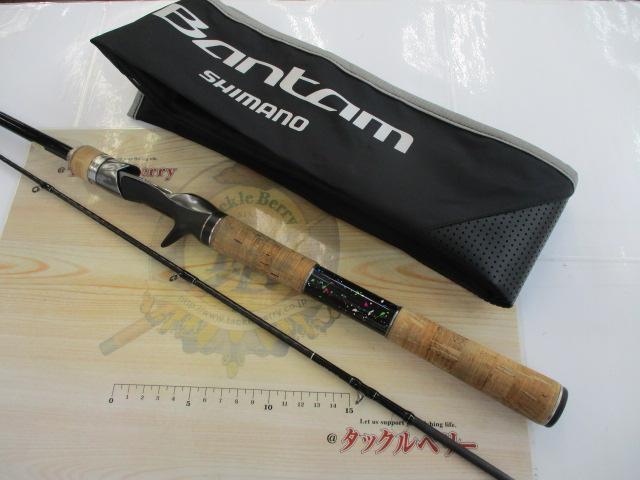 バンタム 169M-FM/2｜＠ベリーネット 日本最大新品中古釣具WEBショップ