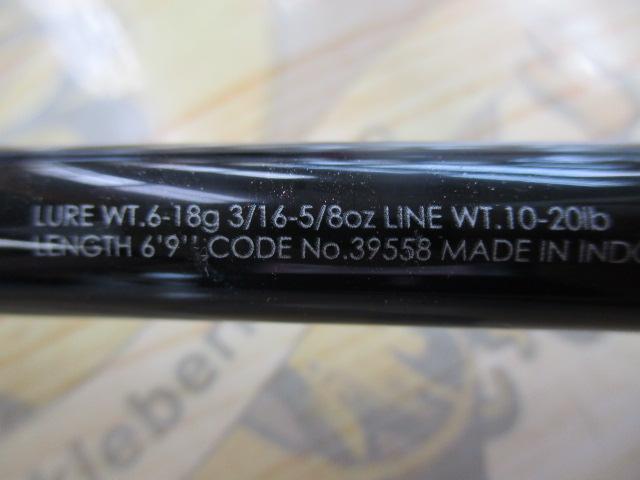 バンタム 169M-FM/2｜＠ベリーネット 日本最大新品中古釣具WEBショップ