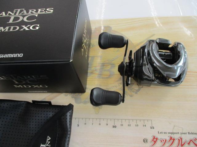 18アンタレスDC MDXG RH