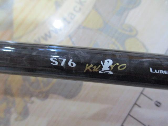 エンチャーン S76クロ