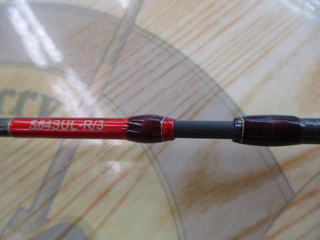 24ワールドシャウラ テクニカルエディション S64SUL-R/3