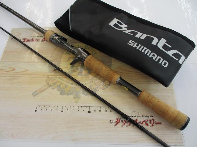 22バンタム 168L+BFS-2｜＠ベリーネット 日本最大新品中古釣具WEBショップ