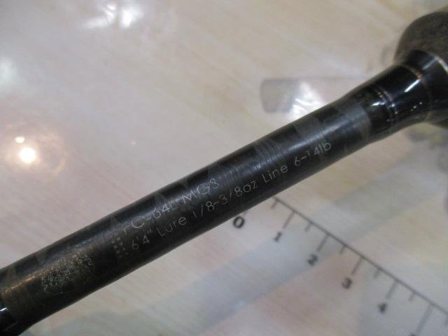 ファンタジスタ FC-64L MGS