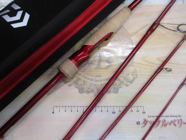 7 1/2(セブンハーフ) 76MS｜＠ベリーネット 日本最大新品中古釣具WEB