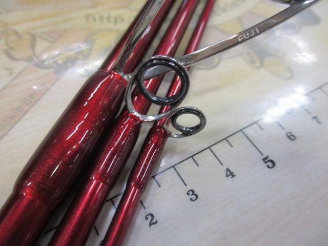 7 1/2(セブンハーフ) 76MS｜＠ベリーネット 日本最大新品中古釣具WEB