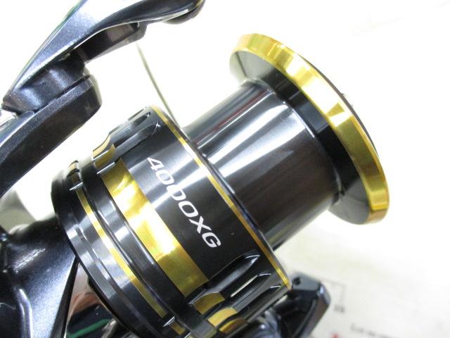 21アルテグラ 4000XG｜＠ベリーネット 日本最大新品中古釣具WEBショップ