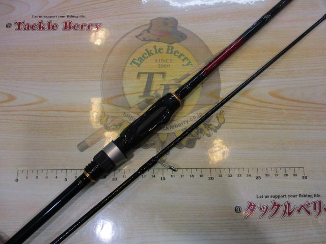 アジ_メバルX 76L-S｜＠ベリーネット 日本最大新品中古釣具WEBショップ